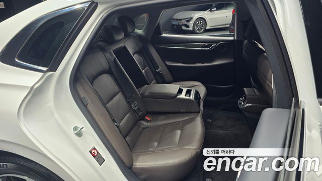 Hyundai Grandeur (IG) 3.0 LPi Rent Car Premium 2023 — фото 26