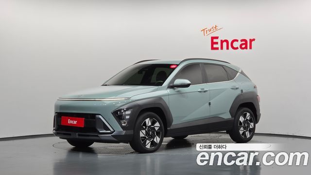 Hyundai Kona (SX2) Gasoline 1.6 Turbo 2WD Premium