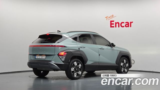 Hyundai Kona (SX2) Gasoline 1.6 Turbo 2WD Premium 2025 — фото 2