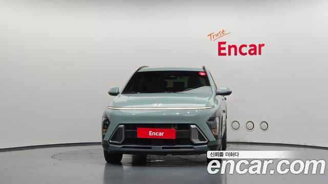 Hyundai Kona (SX2) Gasoline 1.6 Turbo 2WD Premium 2025 — фото 3