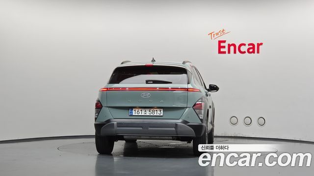 Hyundai Kona (SX2) Gasoline 1.6 Turbo 2WD Premium 2025 — фото 4