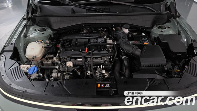 Hyundai Kona (SX2) Gasoline 1.6 Turbo 2WD Premium 2025 — фото 6