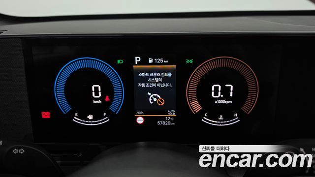 Hyundai Kona (SX2) Gasoline 1.6 Turbo 2WD Premium 2025 — фото 8