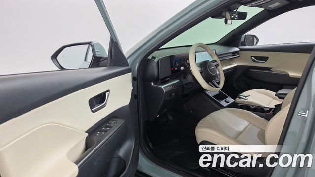 Hyundai Kona (SX2) Gasoline 1.6 Turbo 2WD Premium 2025 — фото 10