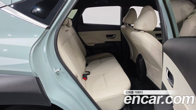 Hyundai Kona (SX2) Gasoline 1.6 Turbo 2WD Premium 2025 — фото 11