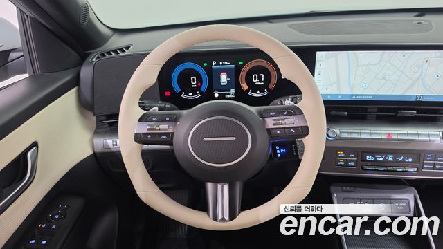 Hyundai Kona (SX2) Gasoline 1.6 Turbo 2WD Premium 2025 — фото 13