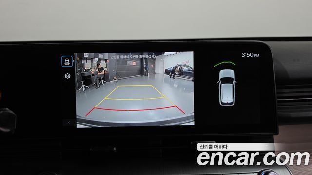 Hyundai Kona (SX2) Gasoline 1.6 Turbo 2WD Premium 2025 — фото 14