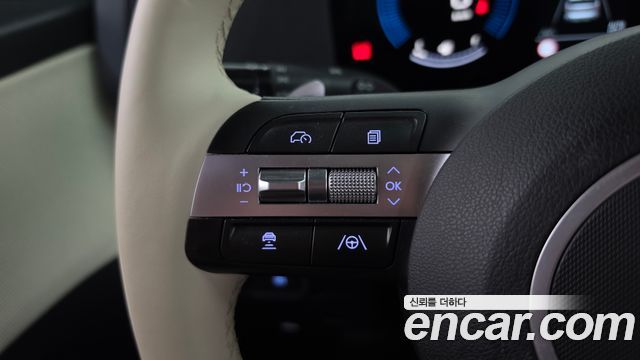 Hyundai Kona (SX2) Gasoline 1.6 Turbo 2WD Premium 2025 — фото 16