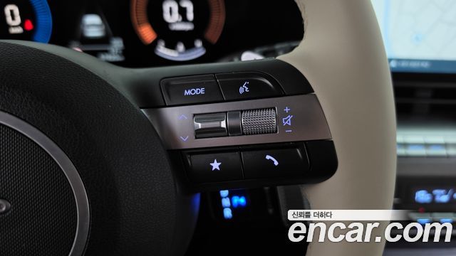 Hyundai Kona (SX2) Gasoline 1.6 Turbo 2WD Premium 2025 — фото 17
