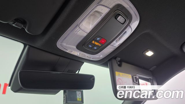 Hyundai Kona (SX2) Gasoline 1.6 Turbo 2WD Premium 2025 — фото 19