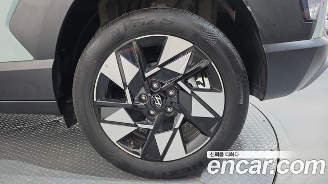 Hyundai Kona (SX2) Gasoline 1.6 Turbo 2WD Premium 2025 — фото 21