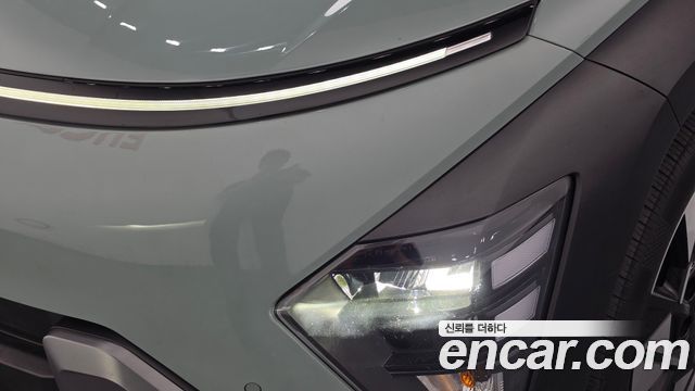 Hyundai Kona (SX2) Gasoline 1.6 Turbo 2WD Premium 2025 — фото 22