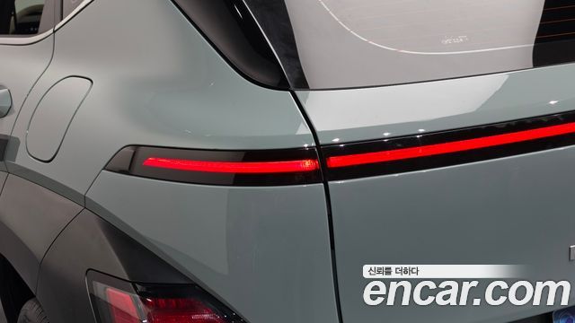 Hyundai Kona (SX2) Gasoline 1.6 Turbo 2WD Premium 2025 — фото 23