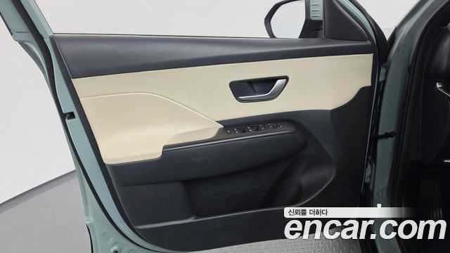 Hyundai Kona (SX2) Gasoline 1.6 Turbo 2WD Premium 2025 — фото 24