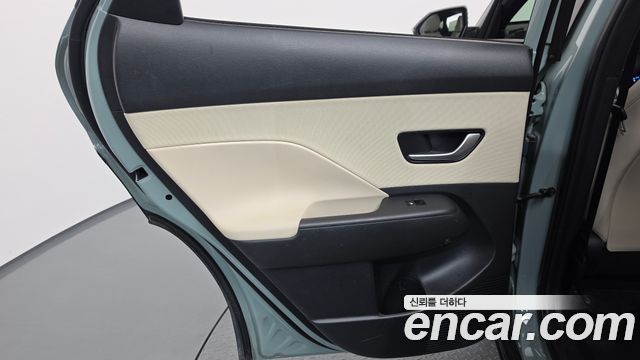 Hyundai Kona (SX2) Gasoline 1.6 Turbo 2WD Premium 2025 — фото 25