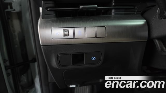 Hyundai Kona (SX2) Gasoline 1.6 Turbo 2WD Premium 2025 — фото 27