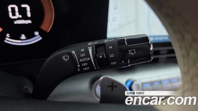 Hyundai Kona (SX2) Gasoline 1.6 Turbo 2WD Premium 2025 — фото 28