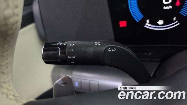 Hyundai Kona (SX2) Gasoline 1.6 Turbo 2WD Premium 2025 — фото 29