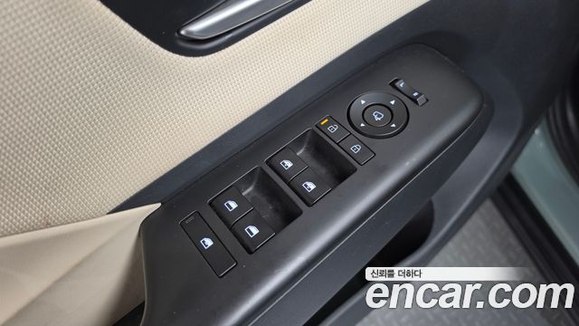 Hyundai Kona (SX2) Gasoline 1.6 Turbo 2WD Premium 2025 — фото 30