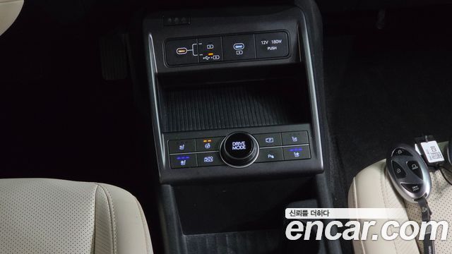 Hyundai Kona (SX2) Gasoline 1.6 Turbo 2WD Premium 2025 — фото 33