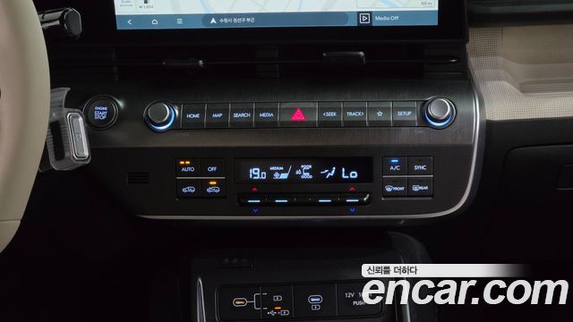 Hyundai Kona (SX2) Gasoline 1.6 Turbo 2WD Premium 2025 — фото 34