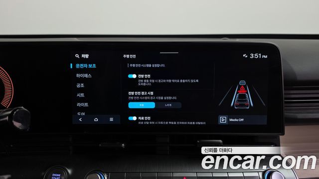 Hyundai Kona (SX2) Gasoline 1.6 Turbo 2WD Premium 2025 — фото 35