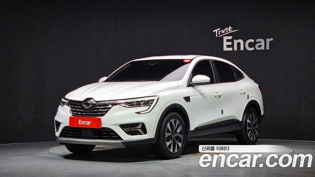 Renault Korea XM3 1.6 GTe RE
