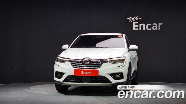 Renault Korea XM3 1.6 GTe RE 2022 — фото 3