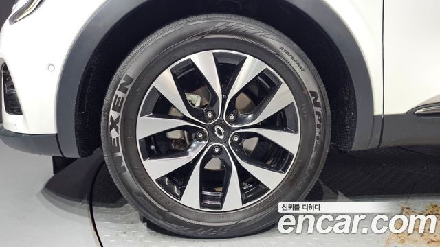 Renault Korea XM3 1.6 GTe RE 2022 — фото 5