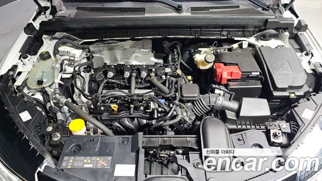 Renault Korea XM3 1.6 GTe RE 2022 — фото 6