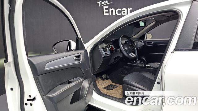 Renault Korea XM3 1.6 GTe RE 2022 — фото 10