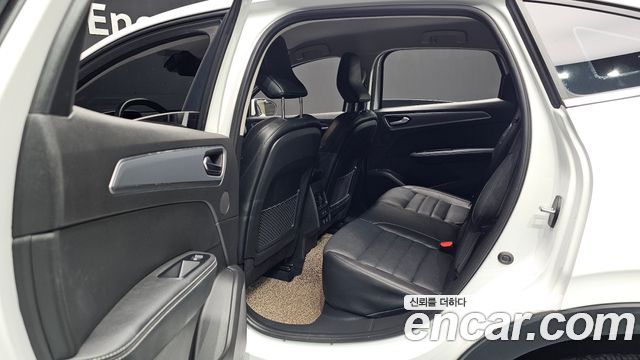 Renault Korea XM3 1.6 GTe RE 2022 — фото 11