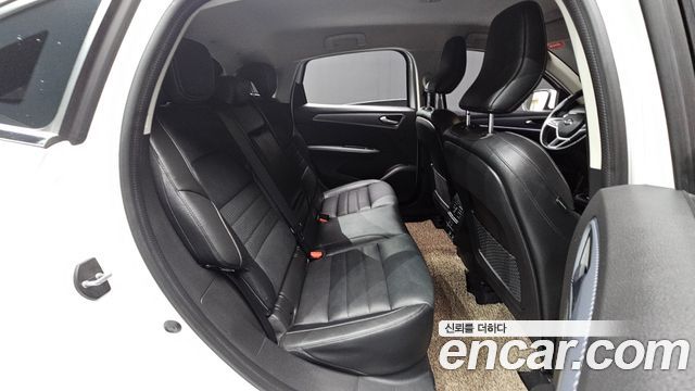 Renault Korea XM3 1.6 GTe RE 2022 — фото 12
