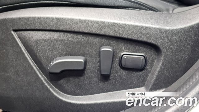 Renault Korea XM3 1.6 GTe RE 2022 — фото 14