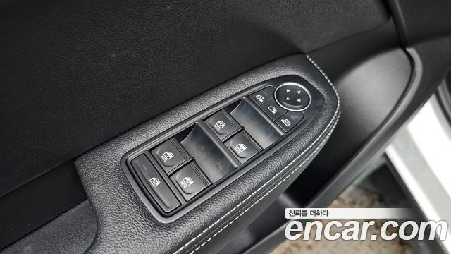 Renault Korea XM3 1.6 GTe RE 2022 — фото 15