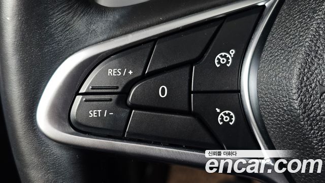 Renault Korea XM3 1.6 GTe RE 2022 — фото 17