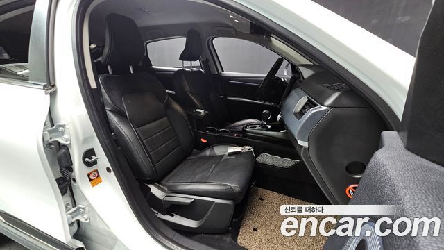 Renault Korea XM3 1.6 GTe RE 2022 — фото 26