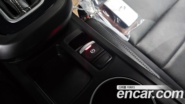 Renault Korea XM3 1.6 GTe RE 2022 — фото 30