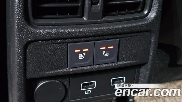Renault Korea XM3 1.6 GTe RE 2022 — фото 32