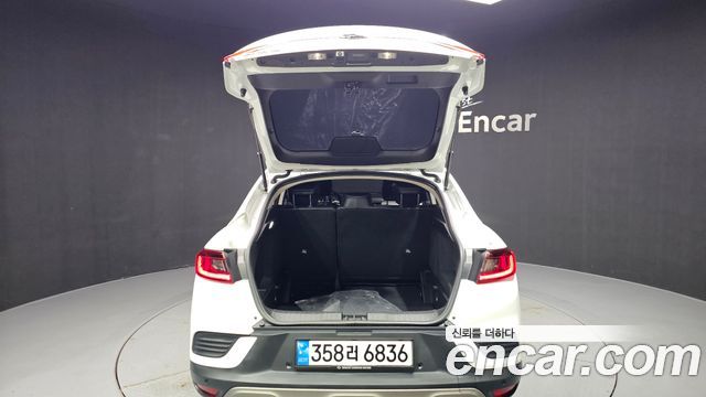 Renault Korea XM3 1.6 GTe RE 2022 — фото 34