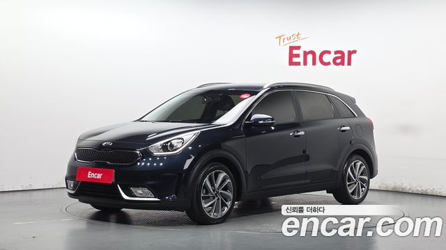 Kia Niro Prestige