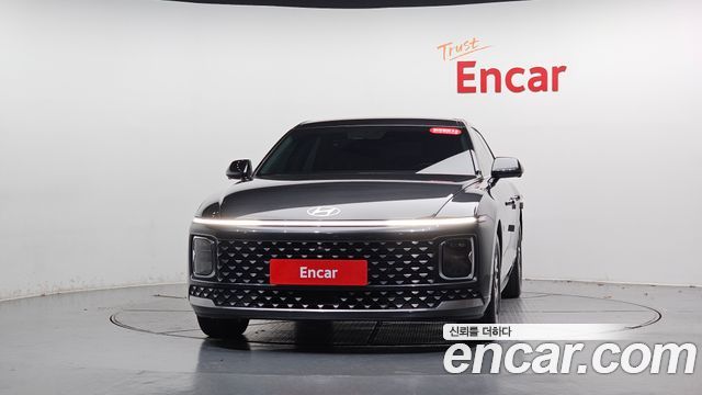 Hyundai Grandeur Hybrid (GN7) Exclusive 2025 — фото 3