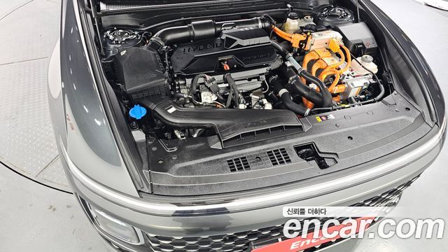 Hyundai Grandeur Hybrid (GN7) Exclusive 2025 — фото 6
