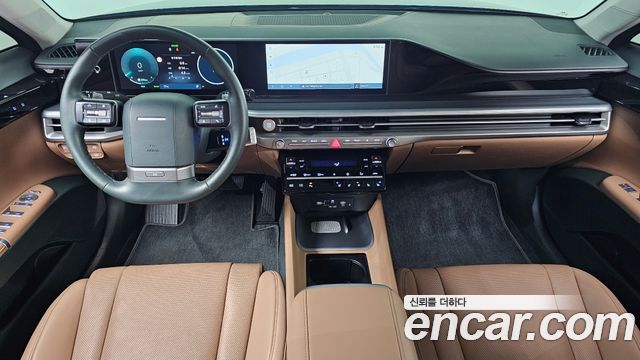 Hyundai Grandeur Hybrid (GN7) Exclusive 2025 — фото 7