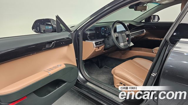 Hyundai Grandeur Hybrid (GN7) Exclusive 2025 — фото 10