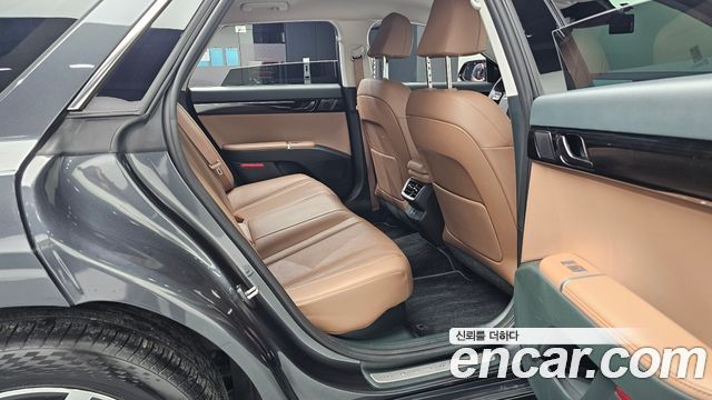 Hyundai Grandeur Hybrid (GN7) Exclusive 2025 — фото 11