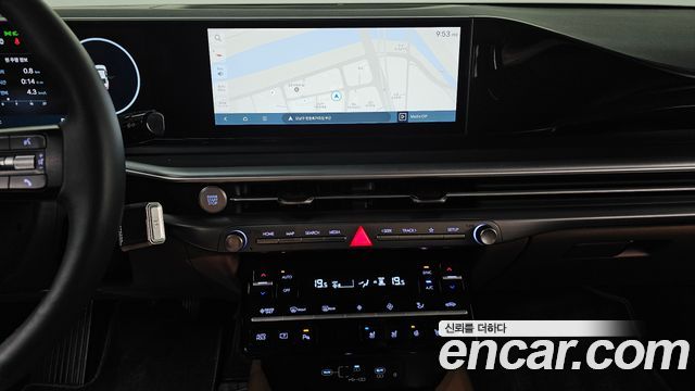 Hyundai Grandeur Hybrid (GN7) Exclusive 2025 — фото 12