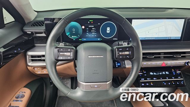Hyundai Grandeur Hybrid (GN7) Exclusive 2025 — фото 13