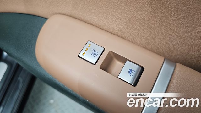Hyundai Grandeur Hybrid (GN7) Exclusive 2025 — фото 18