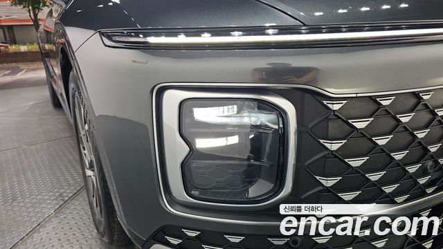 Hyundai Grandeur Hybrid (GN7) Exclusive 2025 — фото 22